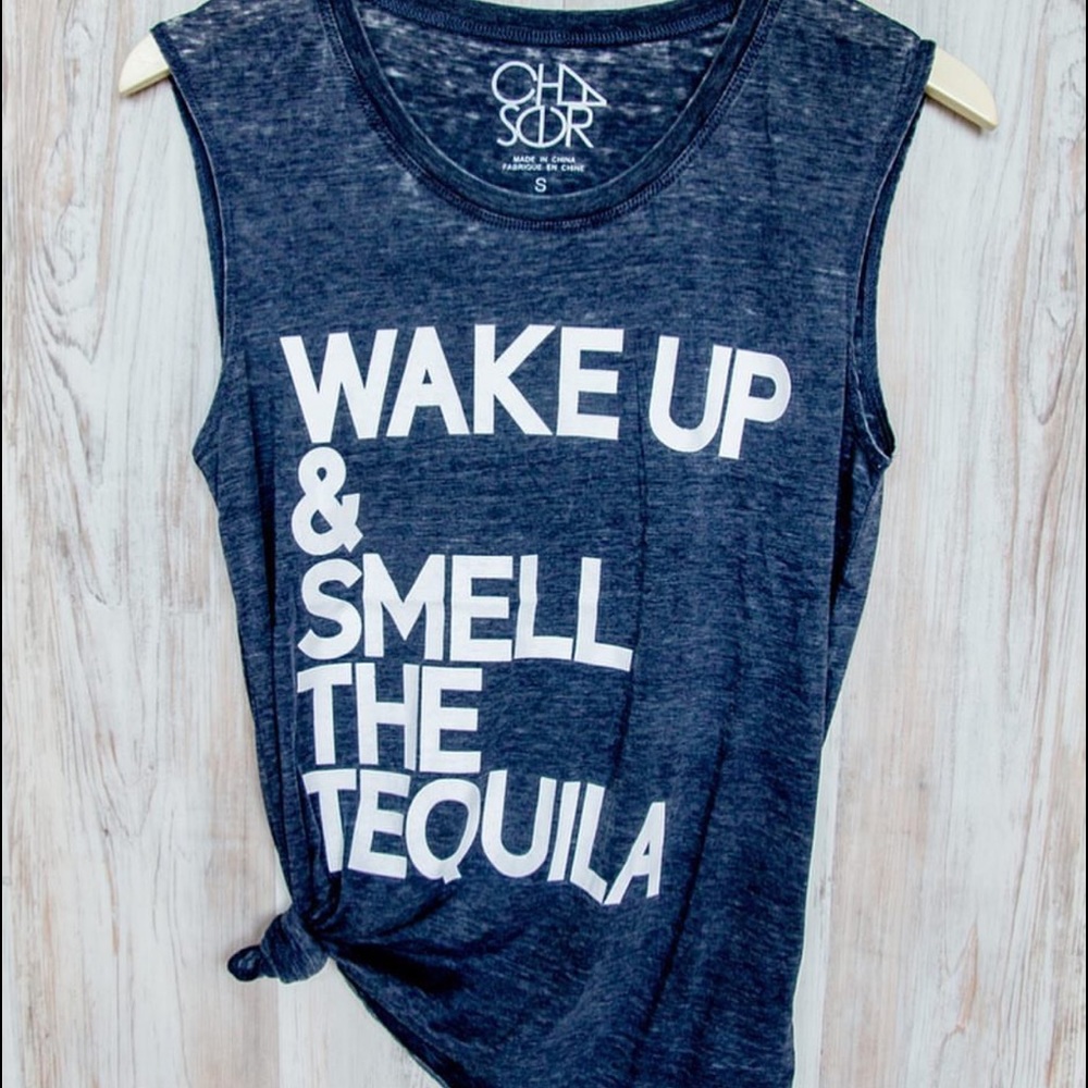 A Tequila lover's tank
